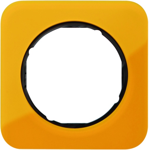 R.1 - quadro x1, Acrílico laranjapreto