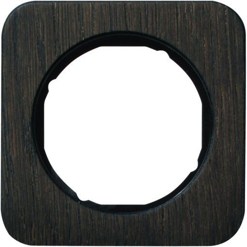 R.1 - quadro x1, Madeira carvalhopreto