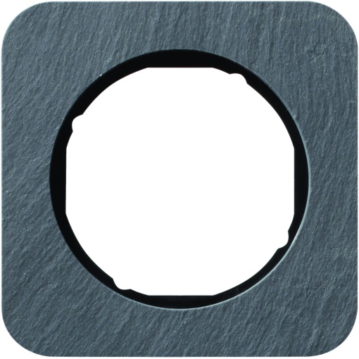 R.1 - quadro x1, Ardósiapreto