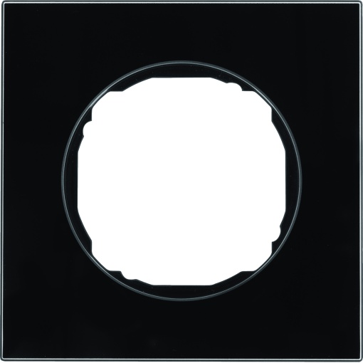 R.8 - quadro x1, Vidro preto