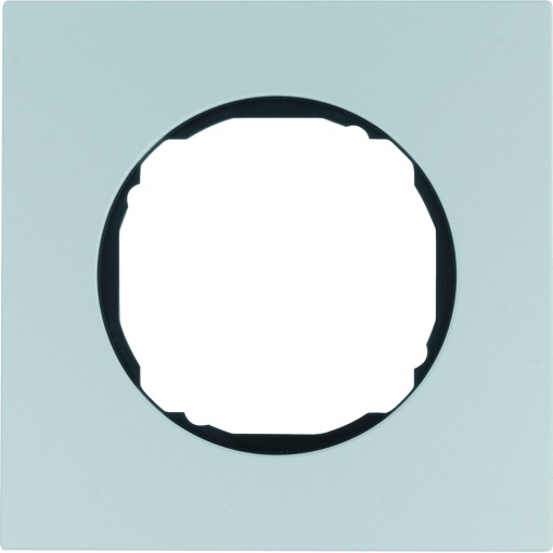 R.8 - quadro x1, Alumínio