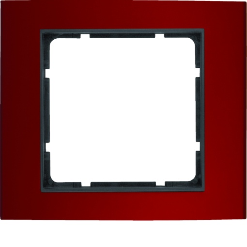 B.3 - quadro x1, encarnadoantracite