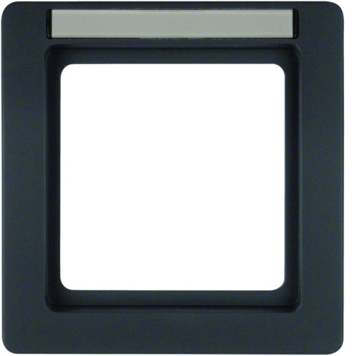 Q.1 - quadro x1 p.-etiq., antracite