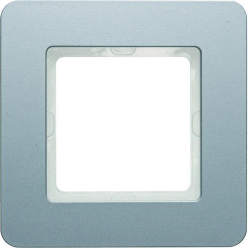 Q.7 - quadro x1, Alumínio