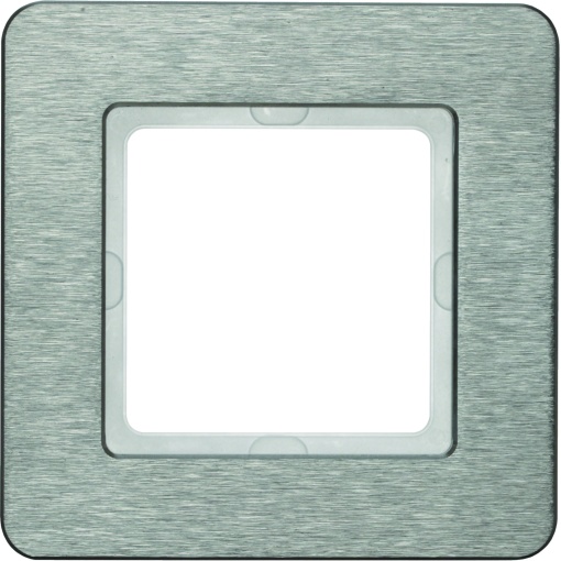 Q.7 - quadro x1, Inox