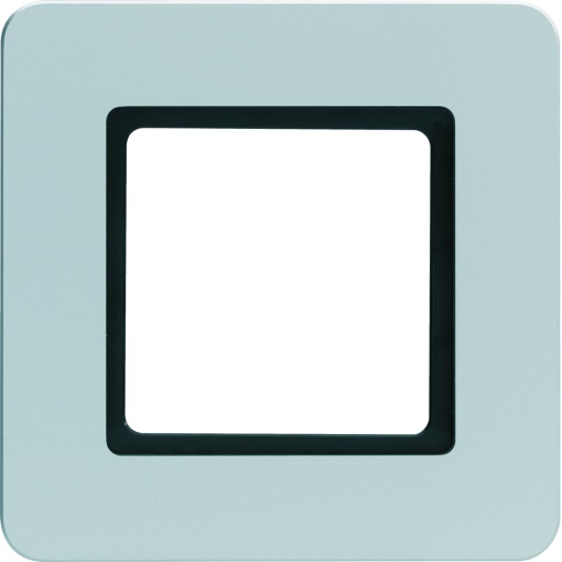 Q.7 - quadro x1 p LED, alumínio