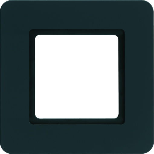 Q.7 - quadro x1 p LED, antracite