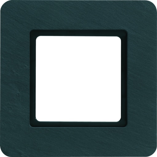 Q.7 - quadro x1 p LED, Ardósia