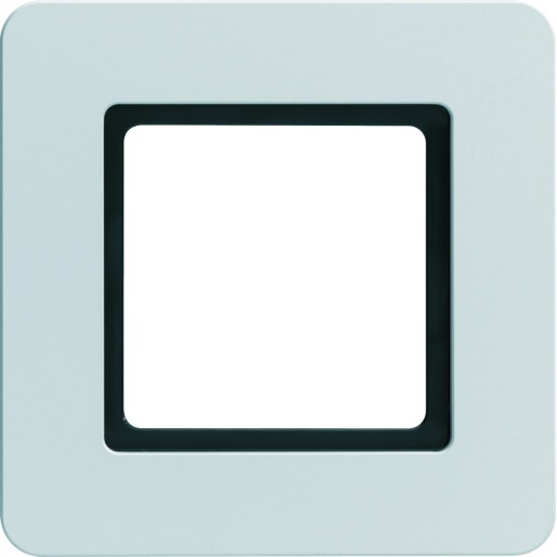 Q.7 - quadro x1 p LED, Alumínio