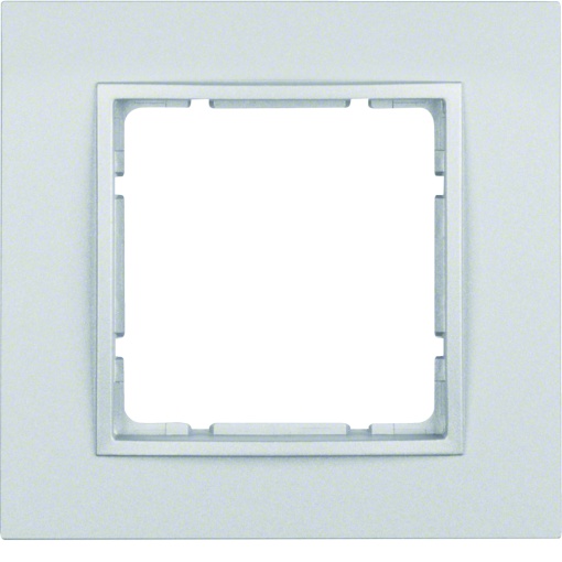 B.7 - quadro x1, alumínio mate