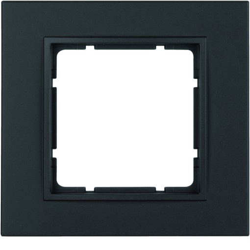 B.7 - quadro x1, antracite mate