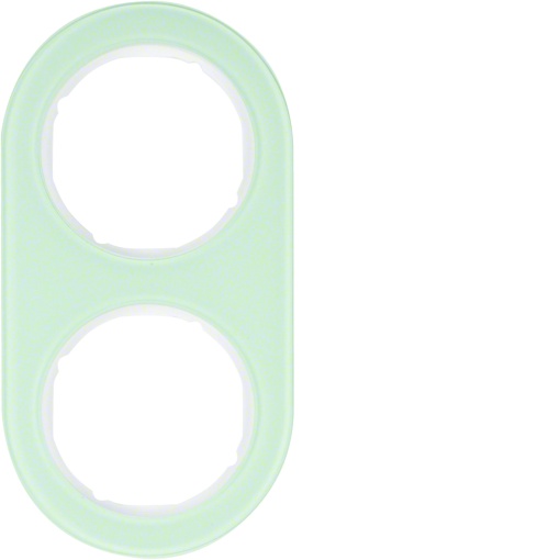 R.classic - quadro x2, Vidrobranco