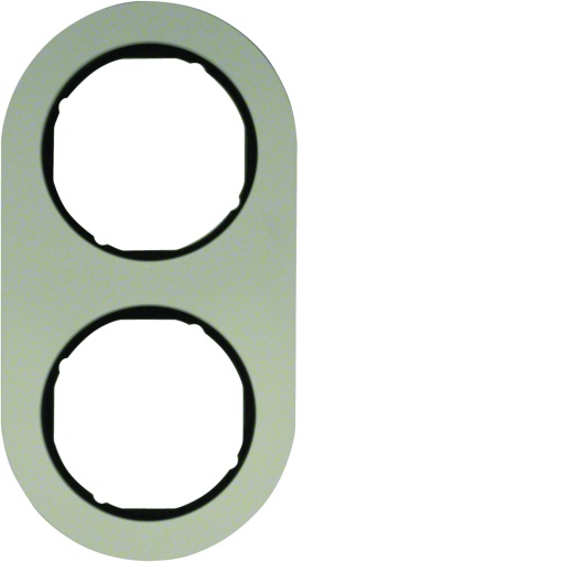 R.classic - quadro x2, Alumíniopreto