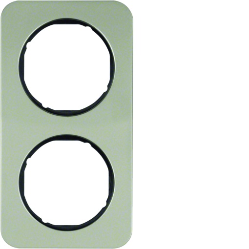 R.1 - quadro x2, Inoxpreto