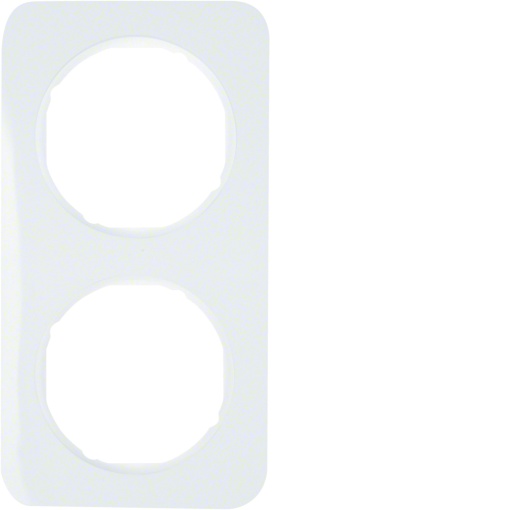 R.1 - quadro x2, branco