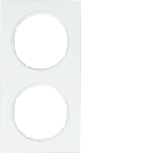 R.3 - quadro x2, branco