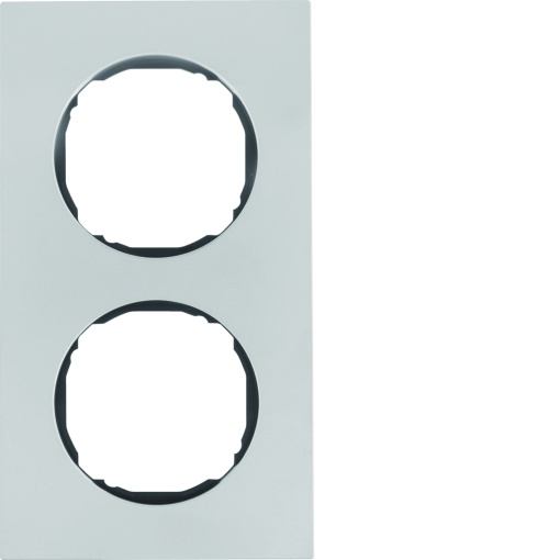 R.8 - quadro x2, Inox