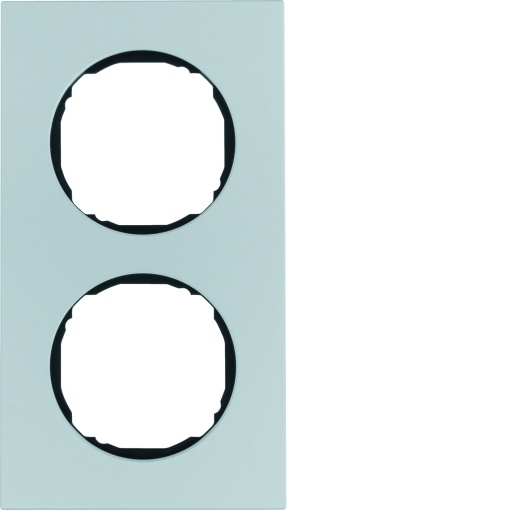 R.8 - quadro x2, Alumínio