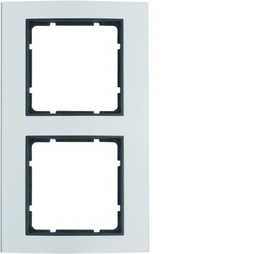 B.3 - quadro x2, alumínioantracite