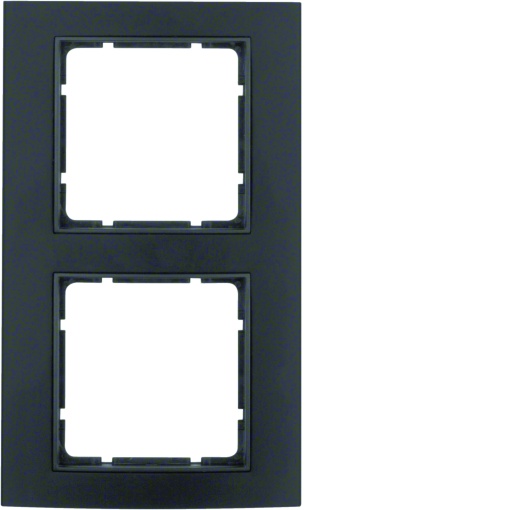 B.3 - quadro x2, pretoantracite