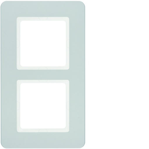 Q.7 - quadro x2, alumínio