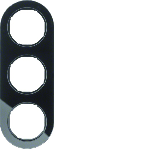 R.classic - quadro x3, Vidropreto
