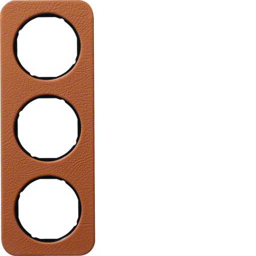 R.1 - quadro x3, Pele naturalpreto