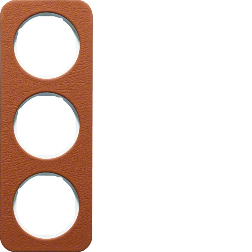 R.1 - quadro x3, Pele naturalbranco