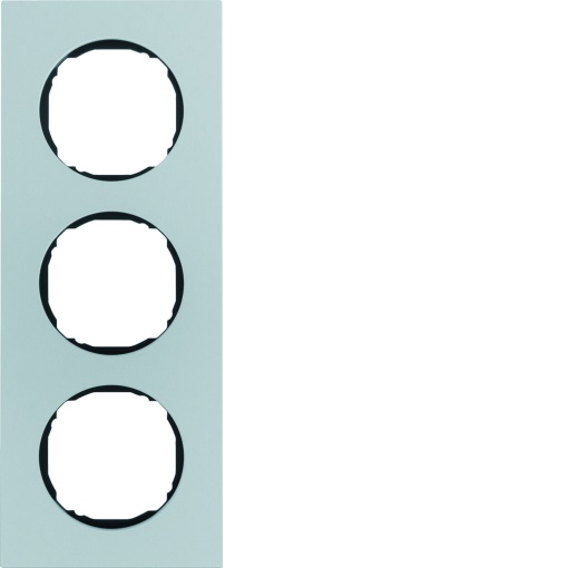 R.8 - quadro x3, Alumínio