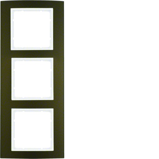 B.3 - quadro x3, castanhobranco