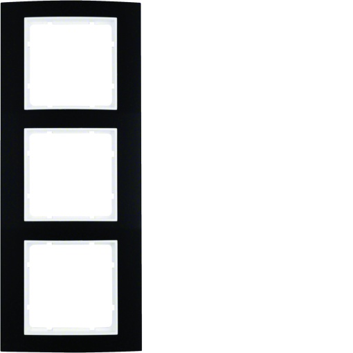 B.3 - quadro x3, pretobranco