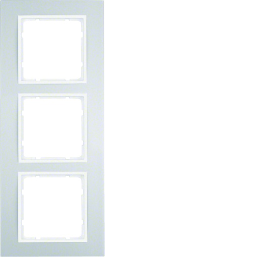 B.3 - quadro x3, alumíniobranco