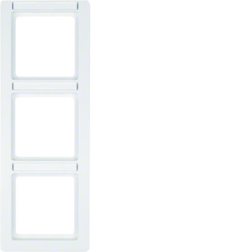 Q.1 - quadro x3 p.-etiq. vert., branco