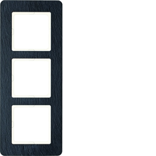 Q.7 - quadro x3, Ardósia