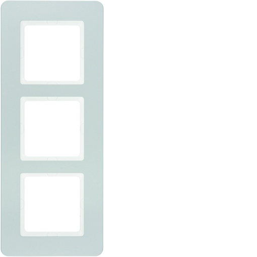 Q.7 - quadro x3, alumínio