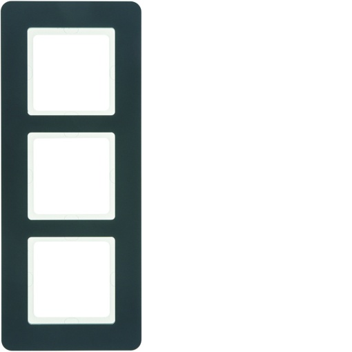 Q.7 - quadro x3, antracite