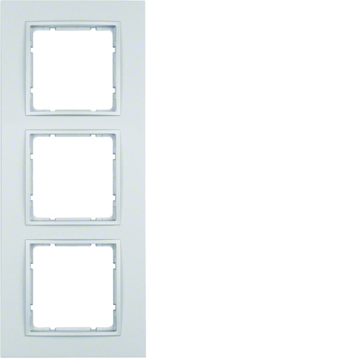 B.7 - quadro x3, alumínio mate