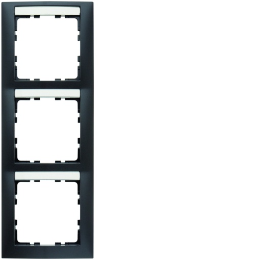 S.1 - quadro x3 p.-etiq. vert., antrc mt