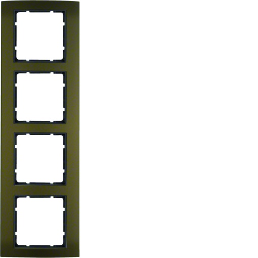 B.3 - quadro x4, castanhoantracite