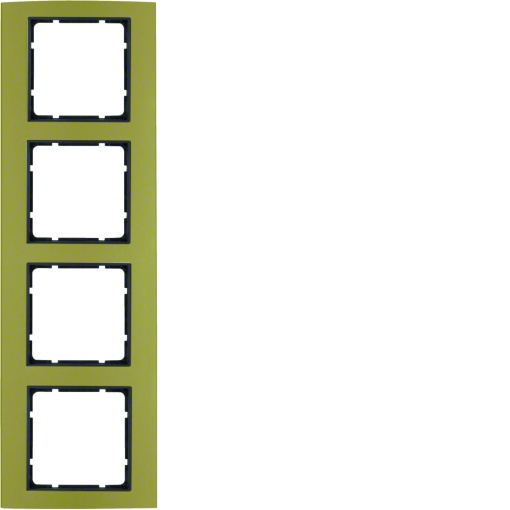 B.3 - quadro x4, douradoantracite