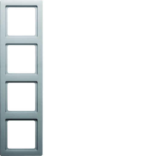 Q.1 - quadro x4, alumínio