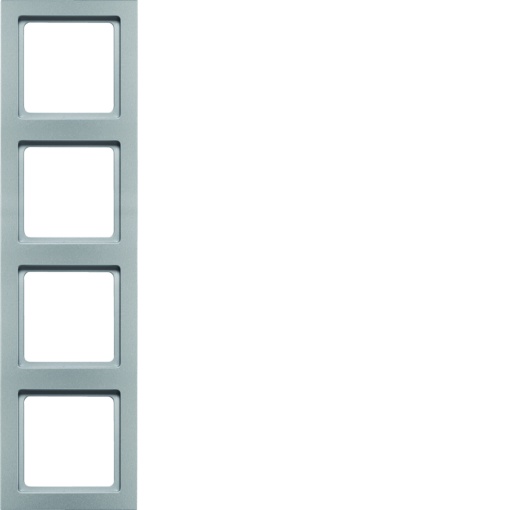 Q.3 - quadro x4, alumínio