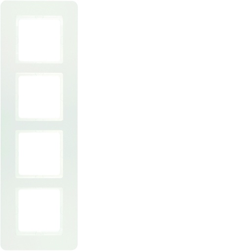 Q.7 - quadro x4, branco