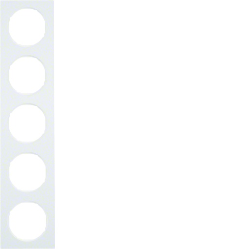 R.3 - quadro x5, branco