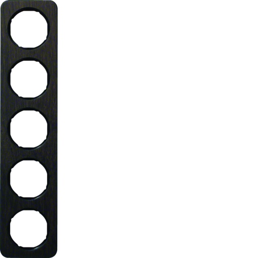 R.1 - quadro x5, Madeira carvalhopreto