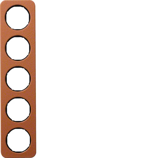 R.1 - quadro x5, Pele naturalpreto