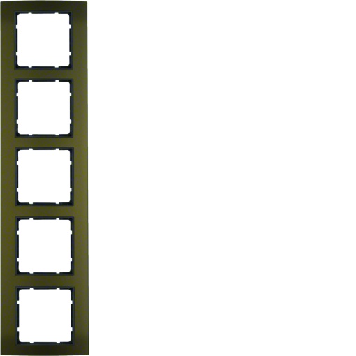 B.3 - quadro x5, castanhoantracite