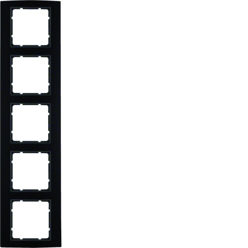 B.3 - quadro x5, pretoantracite