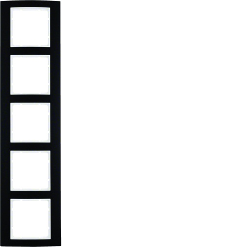 B.3 - quadro x5, pretobranco