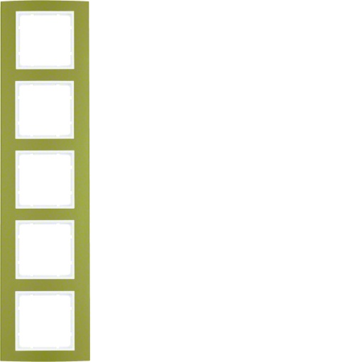 B.3 - quadro x5, douradobranco